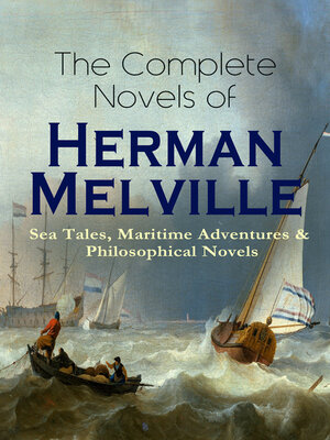 cover image of The Complete Novels of Herman Melville